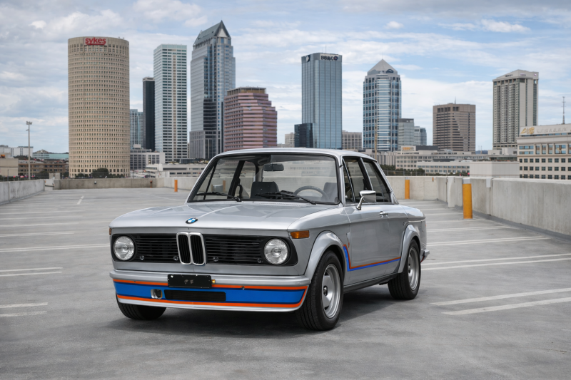 1974 BMW 1974 BMW 2002 Turbo — photo 1 of 2