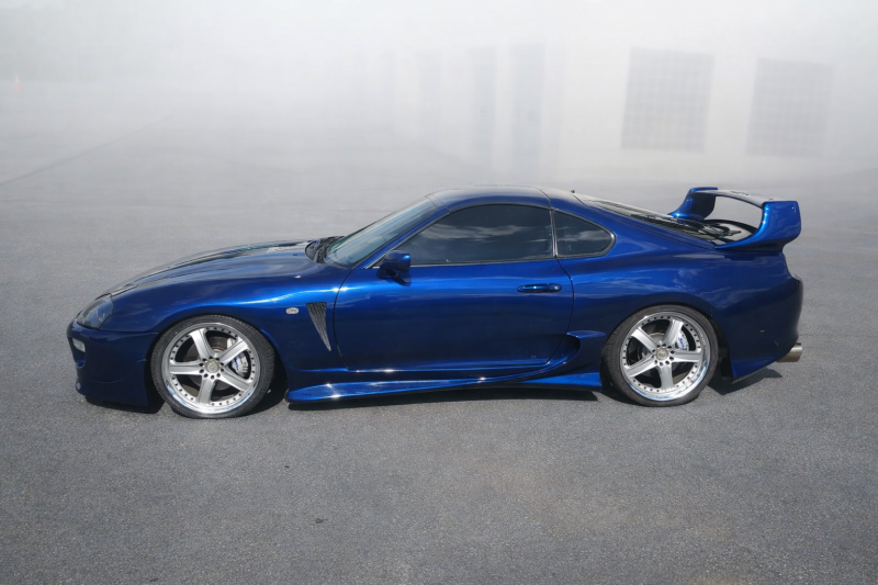 1993 Toyota 1993 Toyota Supra Turbo — photo 1 of 2