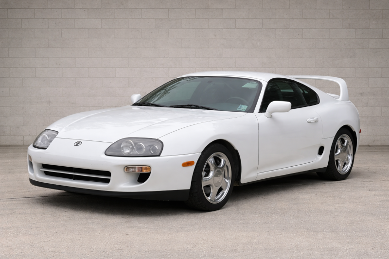 1998 Toyota 1998 Toyota Supra Turbo — photo 1 of 2