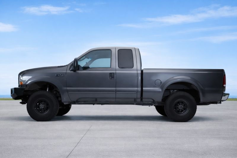 2003 Ford 2003 Ford F-250 — photo 1 of 2