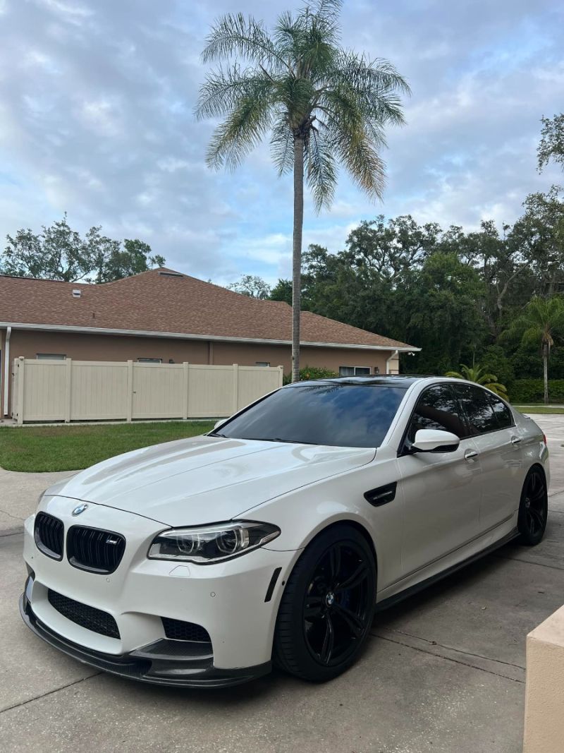 2015 BMW 2015 BMW M5 Competition — photo 1 of 2