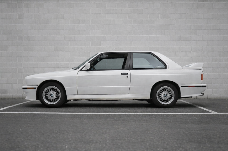 1988 BMW 1988 BMW M3 - Paul Walker — photo 1 of 2