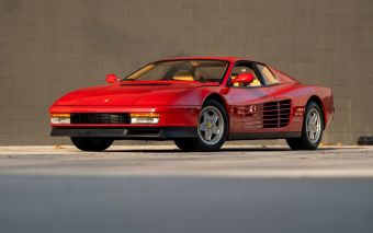 1988 Ferrari Testarossa