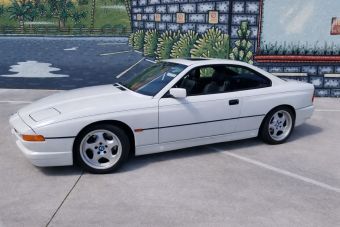1995 BMW 850csi