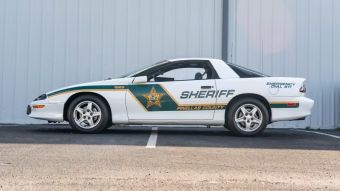 1997 Camaro B4C