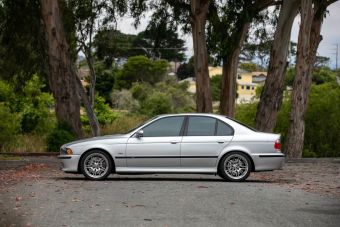 2001 BMW M5
