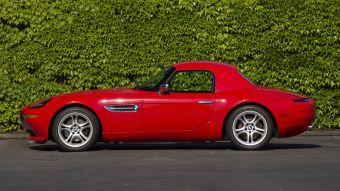 2001 BMW Z8