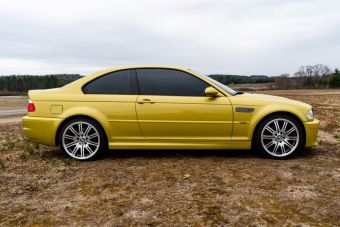 2003 BMW M3