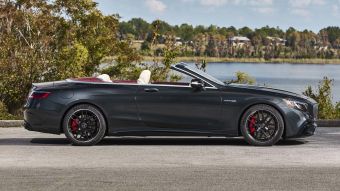 2019 Mercedes S63