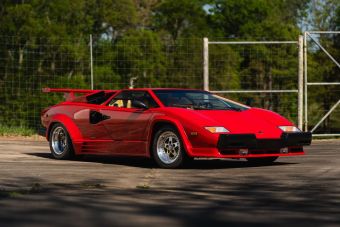 1988 Lamborghini Countach