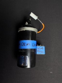 OEM Magneti Marelli BAE 202 B Ignition Coil Lamborghini Countach