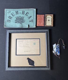 Abraham Lincoln & Civil War Ephemera Collection