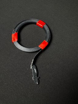 Vintage Ferrari Testarossa Sunroof Drive Cable Guide OEM