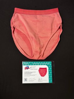 Dirty Dancing (1987) Jennifer Grey "Baby" Prop Dance Briefs