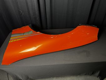 Fast & Furious 1994 Toyota Supra Left Front Fender Screen-Used