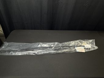 Genuine BMW E39 Front Windshield Molding 51318159784 (2)
