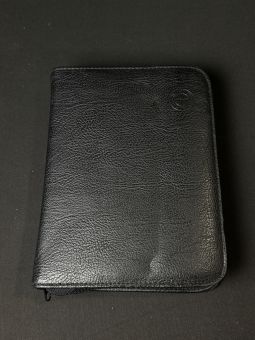 1996 BMW 8 Series E31 Genuine Owner's Manual Set Case