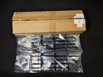 Genuine BMW Z8 E52 Front Lower Bumper Intake Grilles