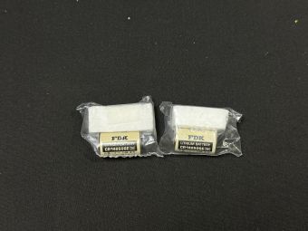 BMW E24 E28 E30 Instrument Cluster SI Board Batteries