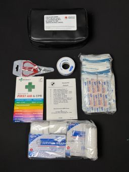 BMW OEM Car First Aid Kit