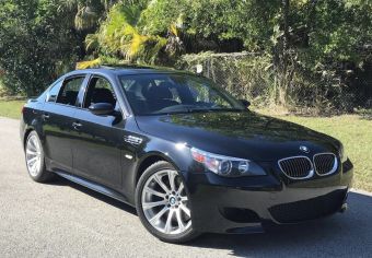 2006 BMW M5