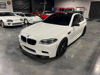 2014 BMW M5 Competition