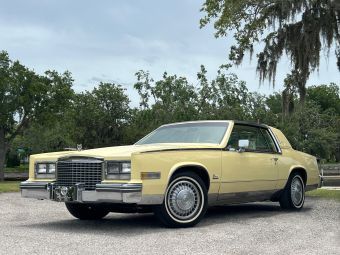 1979 Cadillac Eldorado Biarritz