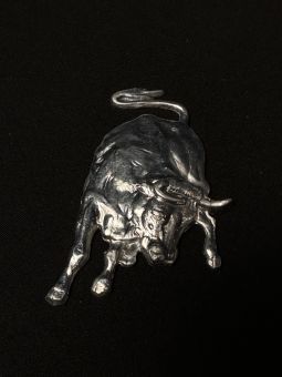 Lamborghini Diablo Bull Emblem