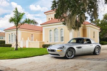 Alpina V8 Roadster