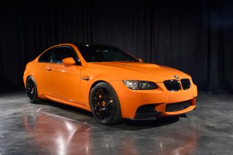 2013 BMW M3 Lime Rock Park Edition