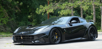 2014 Novitec Ferrari F12 N-Largo