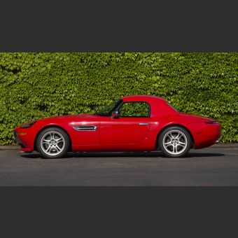 2001 BMW Z8