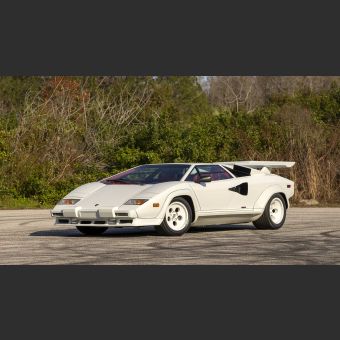 1985 Lamborghini Countach 5000S