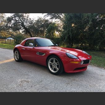 2001 BMW Z8
