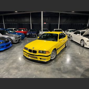 1995 BMW M3
