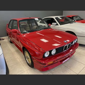 1988 BMW M3