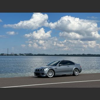 2006 BMW M3 Competition (ZCP)