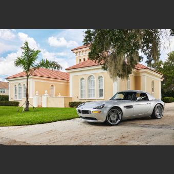 Alpina V8 Roadster