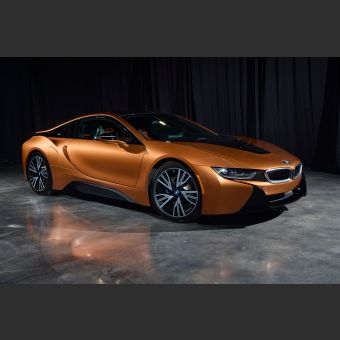 2019 BMW i8